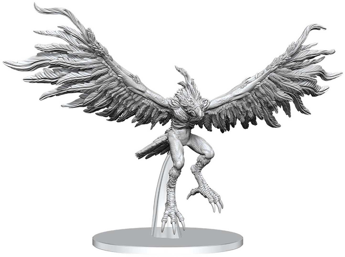 Pathfinder Battles Deep Cuts Miniatures - Unpainted: Hurlilu