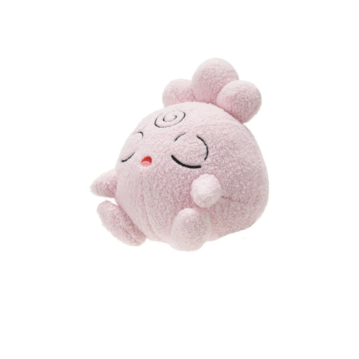 Pokemon Sleeping Igglybuff 5" Plush