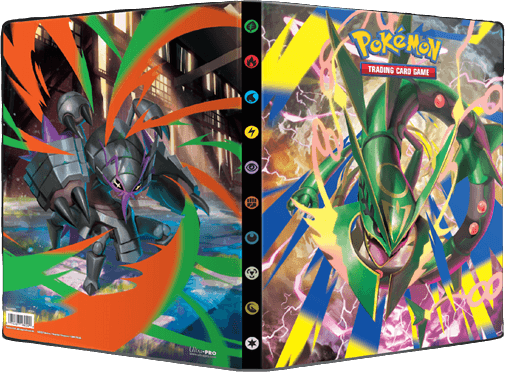 Ultra PRO Pokemon 9 Pocket Pro Binder- Delta Reign