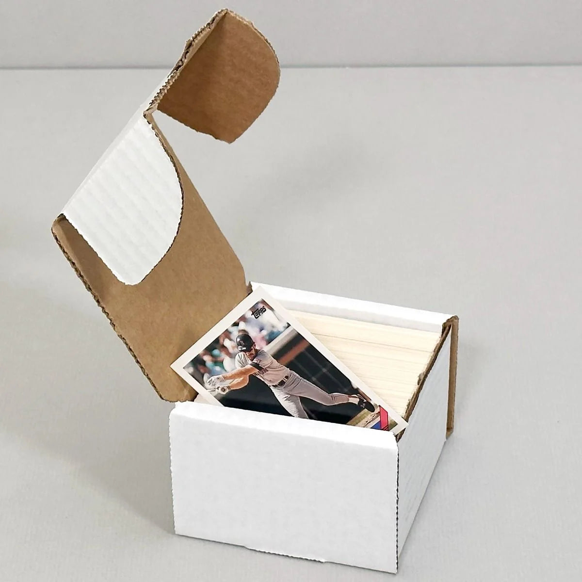 BCW 200 Count Cardboard Storage Box