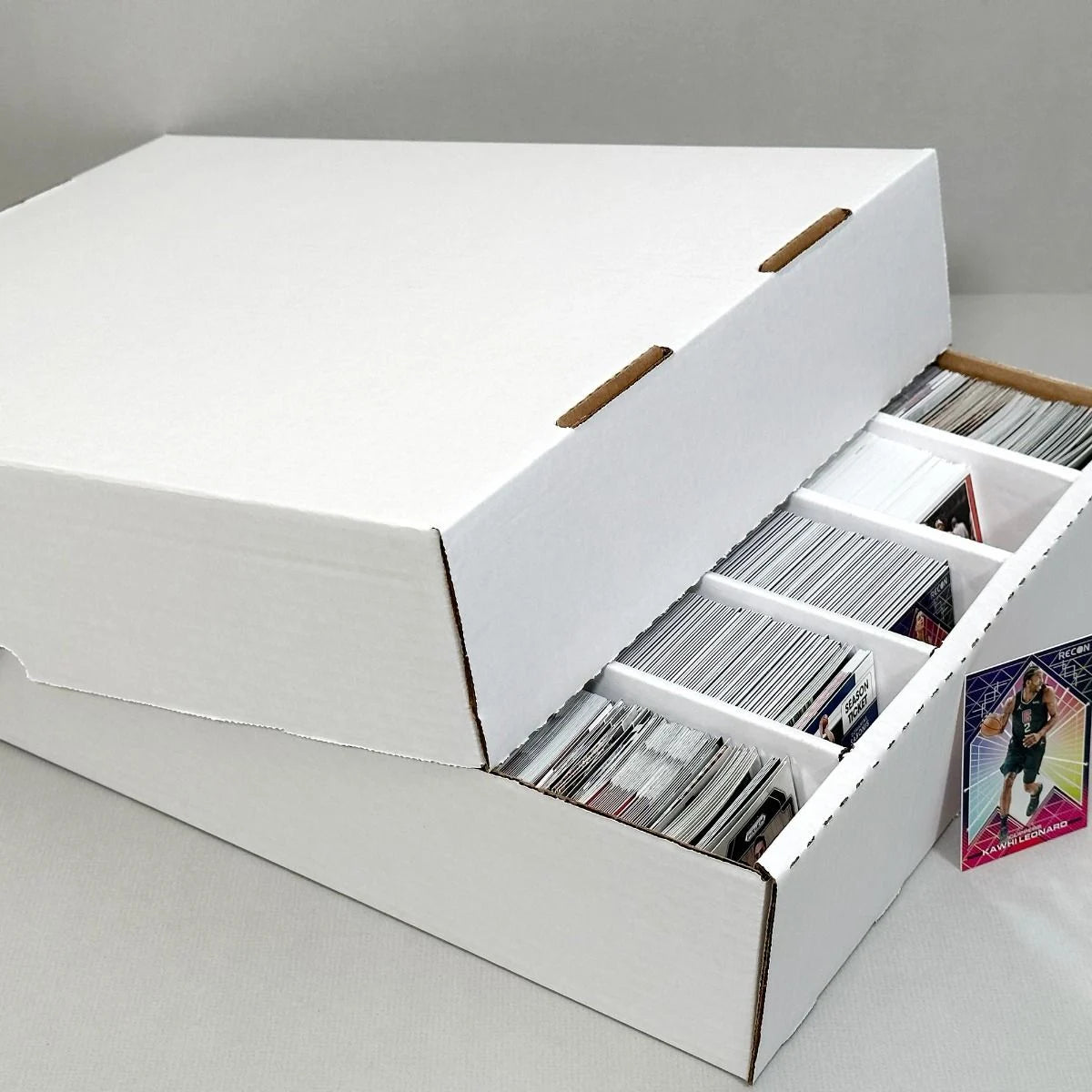 Super Monster Storage Box Full Lid (5000 CT.)