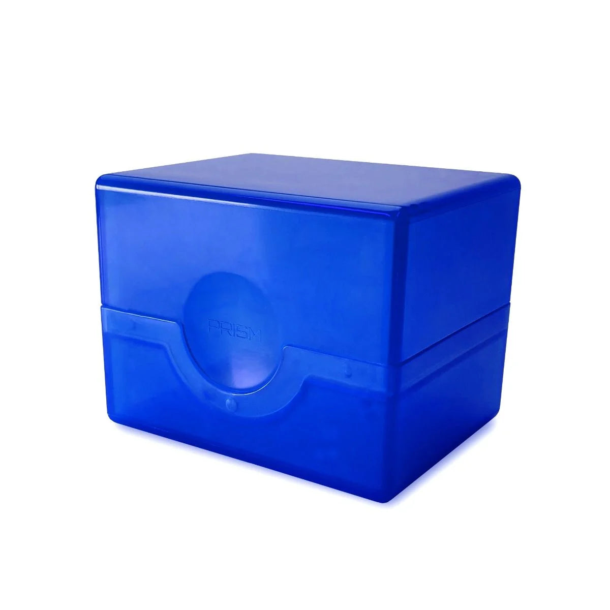 Prism Deck Case - Polished Cobalt Blue