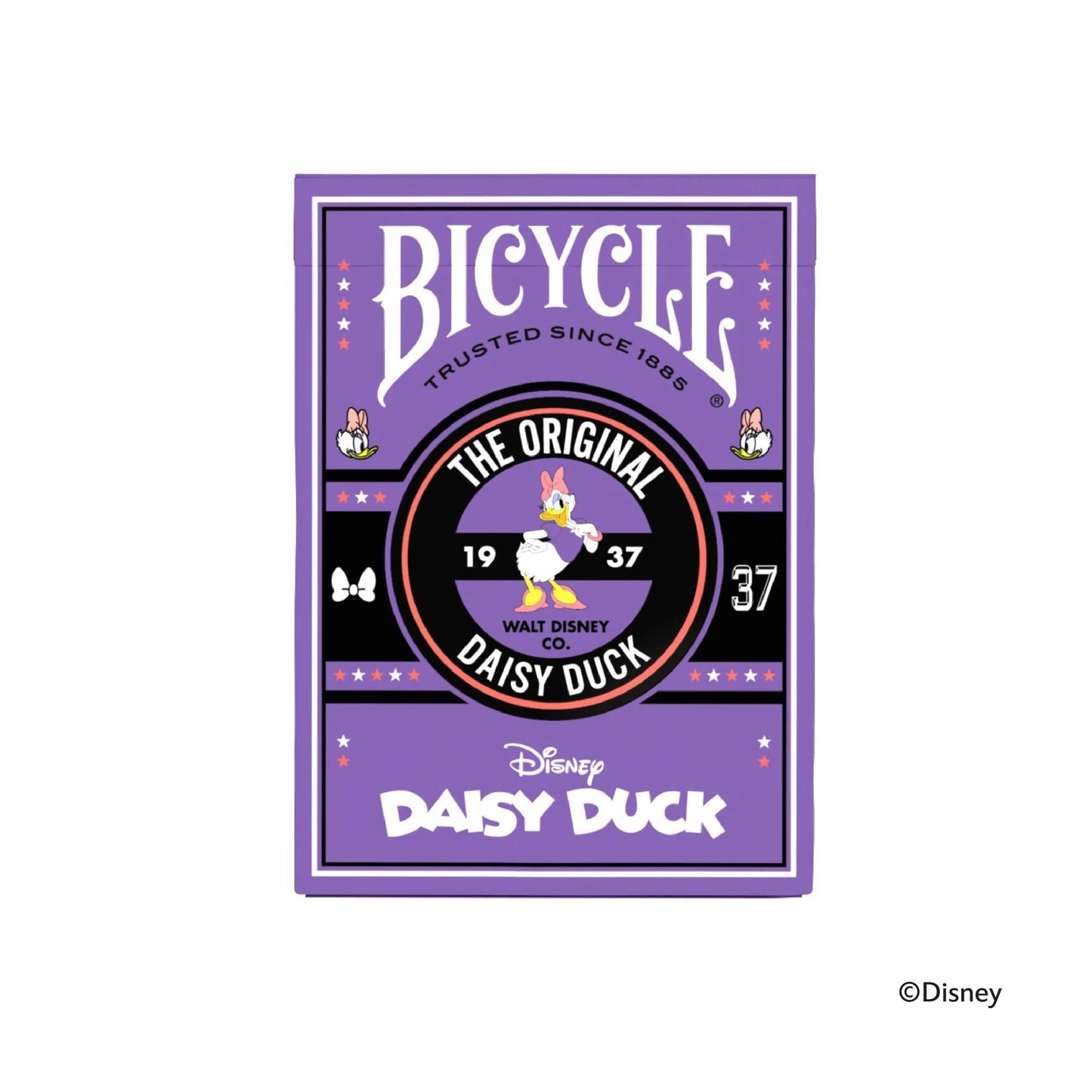 Bicycle Daisy Duck Playing Cards