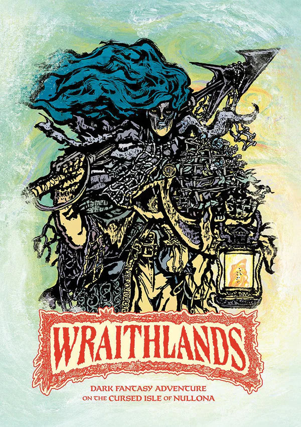 Wraithlands Role-Playing Game
