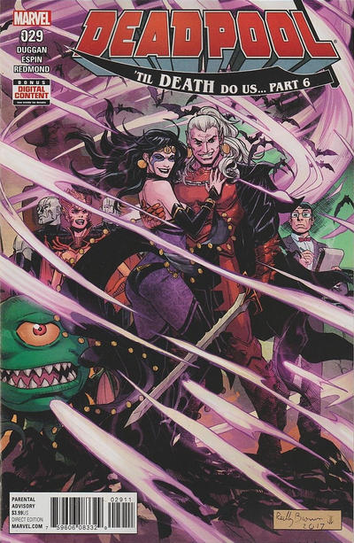 Deadpool #29