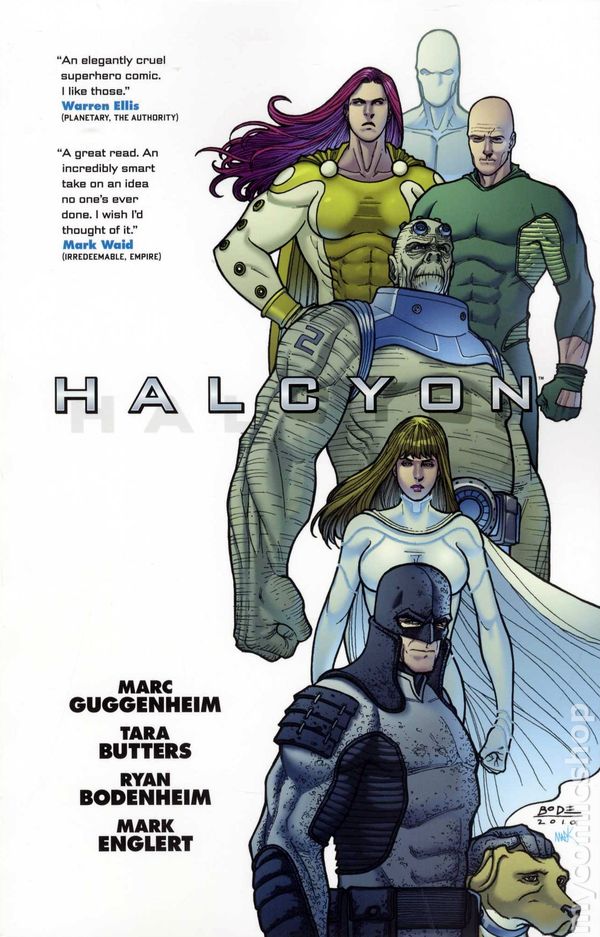 Halcyon TPB