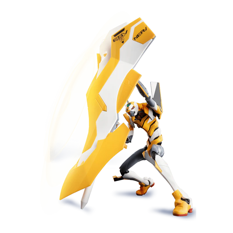 Blokees Evangelion Action Edition Model Kit - Unit 00