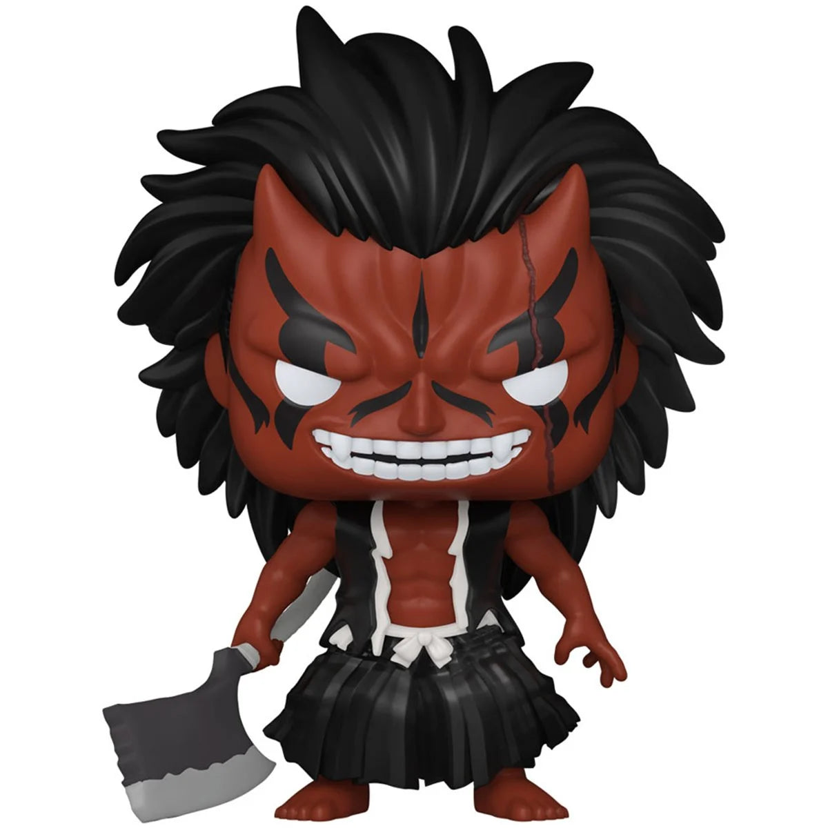 Pop Animation 2575 Bleach: Thousand Year Blood War Kenpachi Zaraki (Bankai)