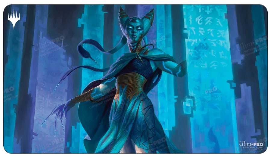 Ultra PRO: Magic: the Gathering Playmat - Tamiyo, Compleat Sage