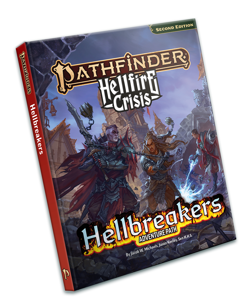 Pathfinder 2nd Edition: Hellbreakers