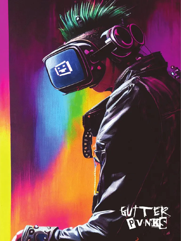 CY_BORG - gutter_PVNKS (Used)