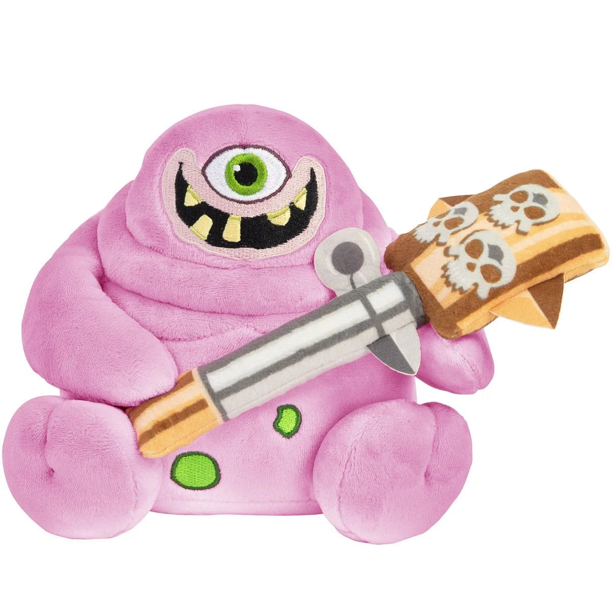 Tomy Warhammer Plush - Nurgling with Grenade