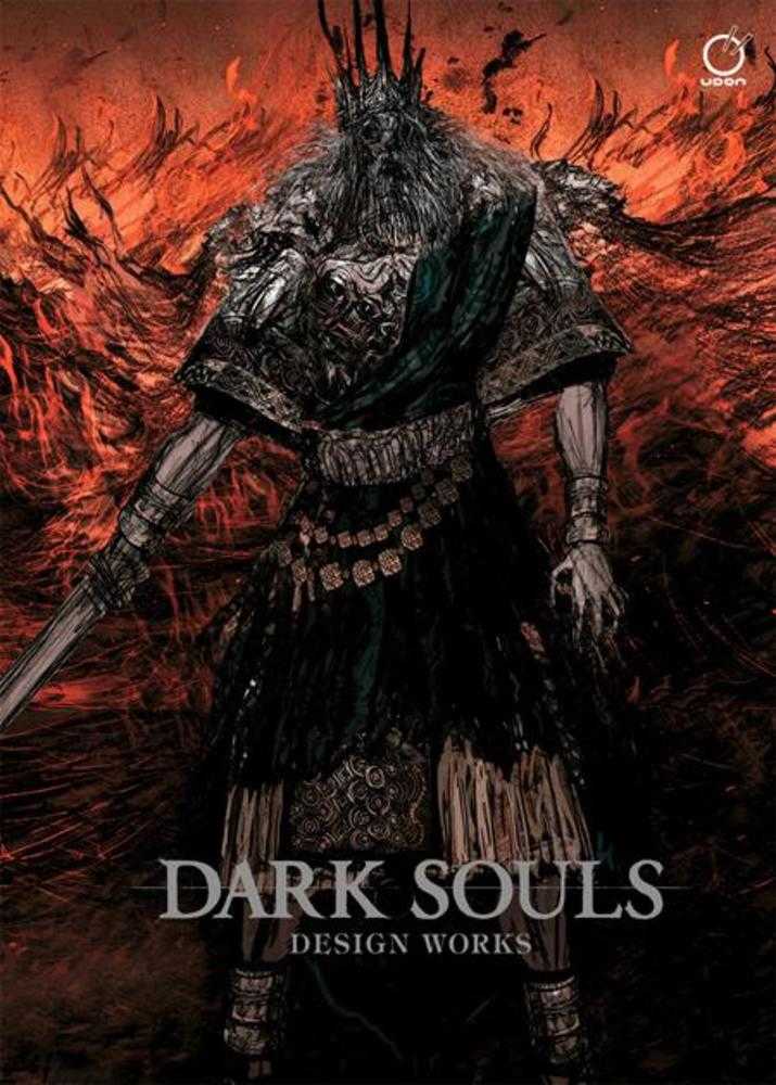 Dark Souls Design Works Hardcover Volume 01