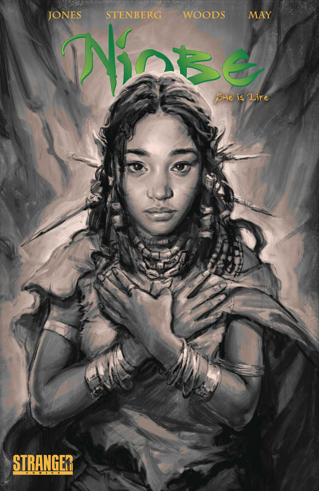 Niobi She Is Life TPB Volume 01