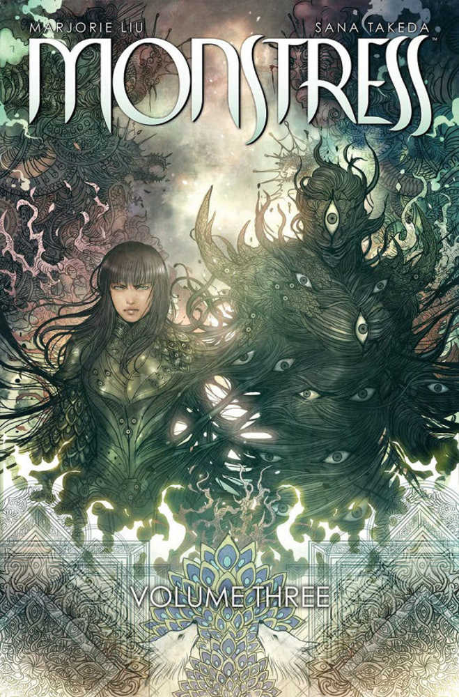 Monstress TP Volume 03 (Mature)