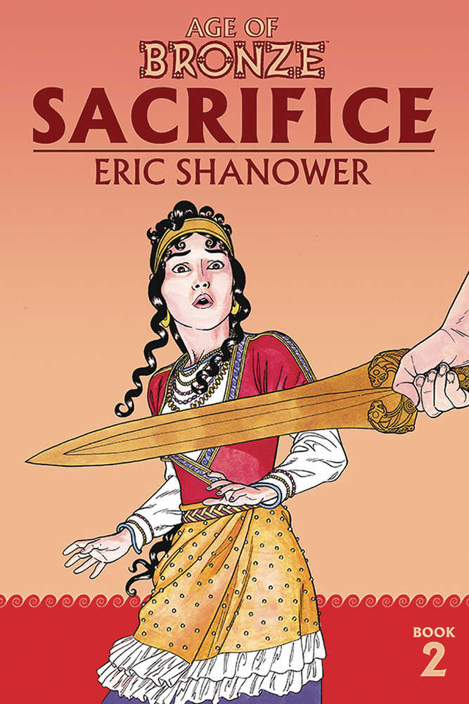 Age Of Bronze TPB Volume 02 (New Edition)
