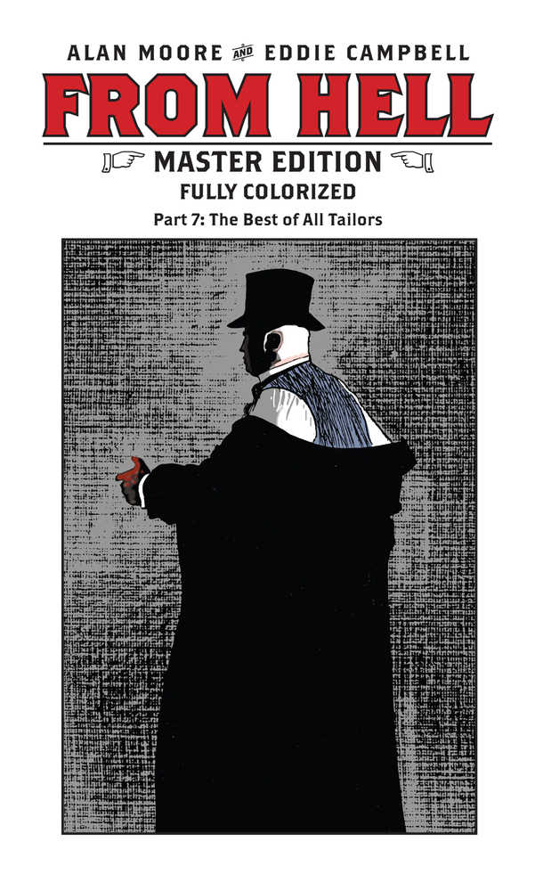 From Hell: Master Edition #7