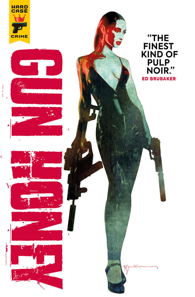 Gun Honey TPB Volume 01 (Mature) Used