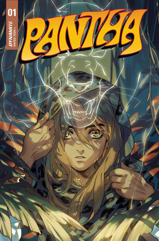 Pantha #1 (Ashcan)