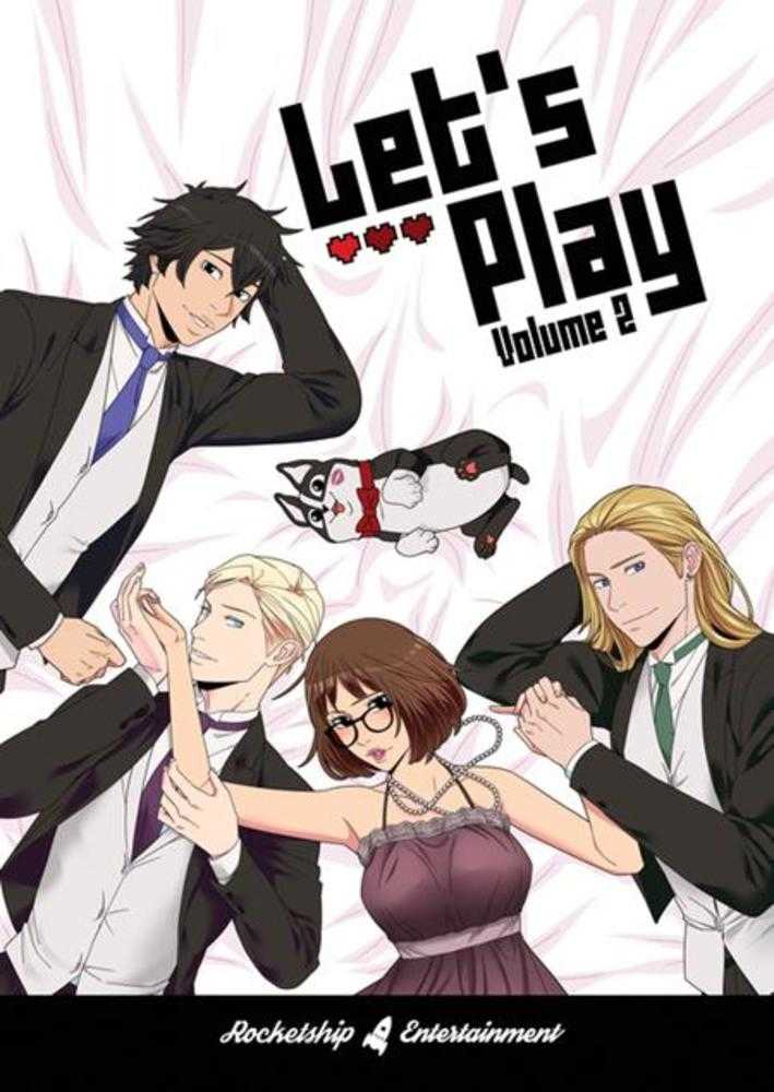 Lets Play TPB Volume 02