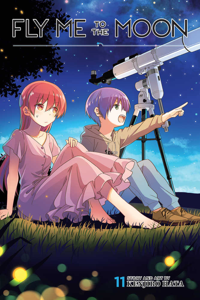 Fly Me To The Moon Graphic Novel Volume 11 – Digital Heroes