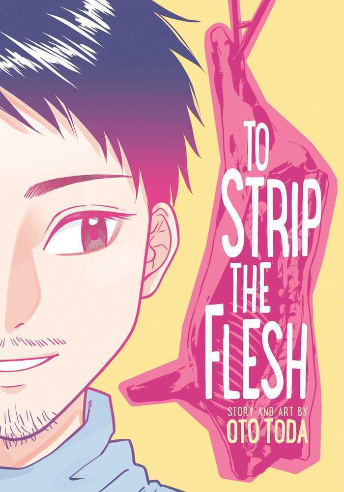 To Strip The Flesh Graphic Novel