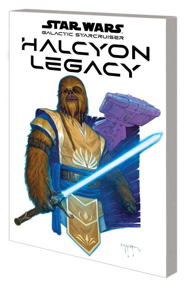Star Wars Halcyon Legacy TPB Used