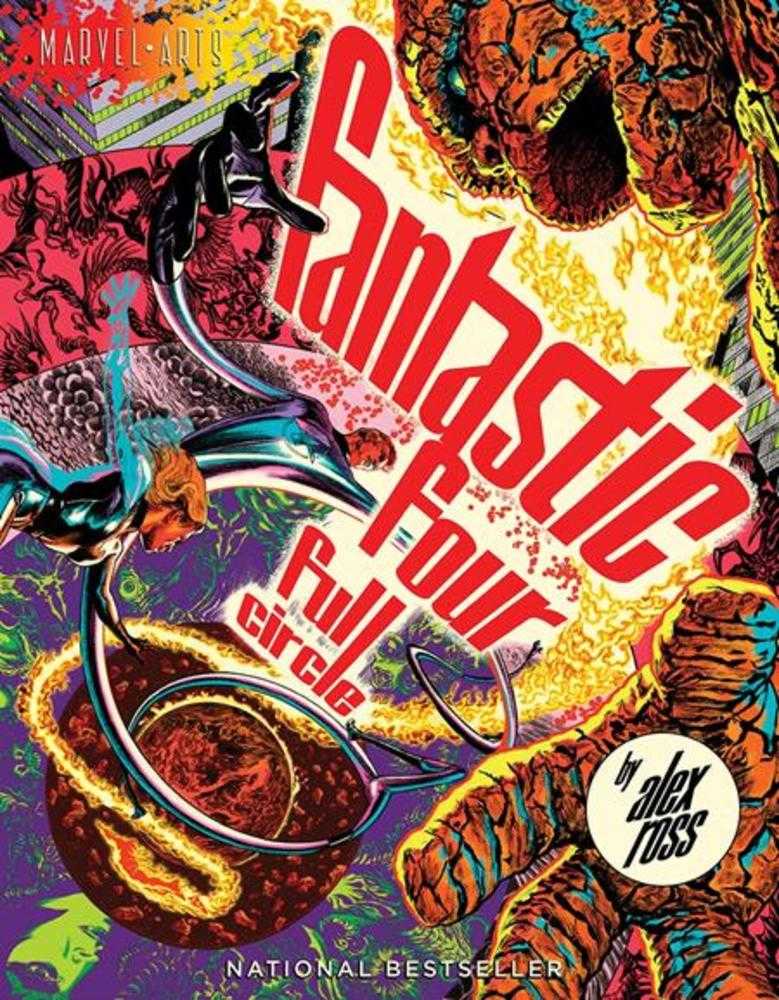 Fantastic Four Full Circle Hardcover
