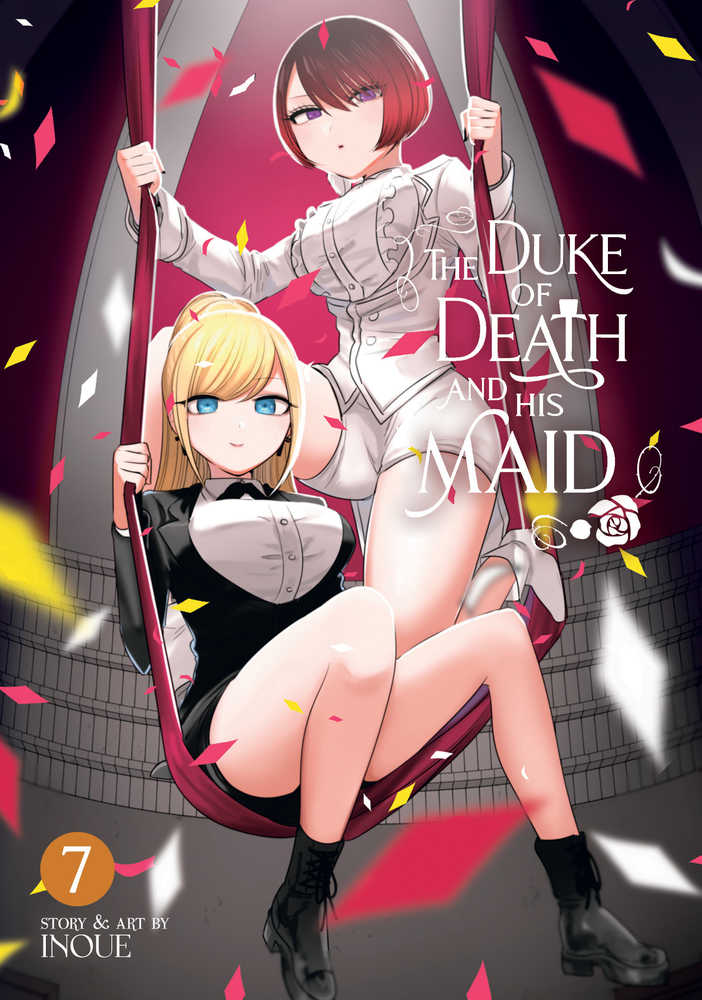 Duke Of Death & His Maid Graphic Novel Volume 07