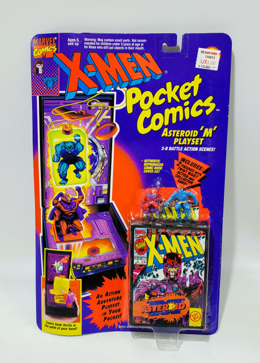 X-Men Pocket Comics: Asteroid 'M'