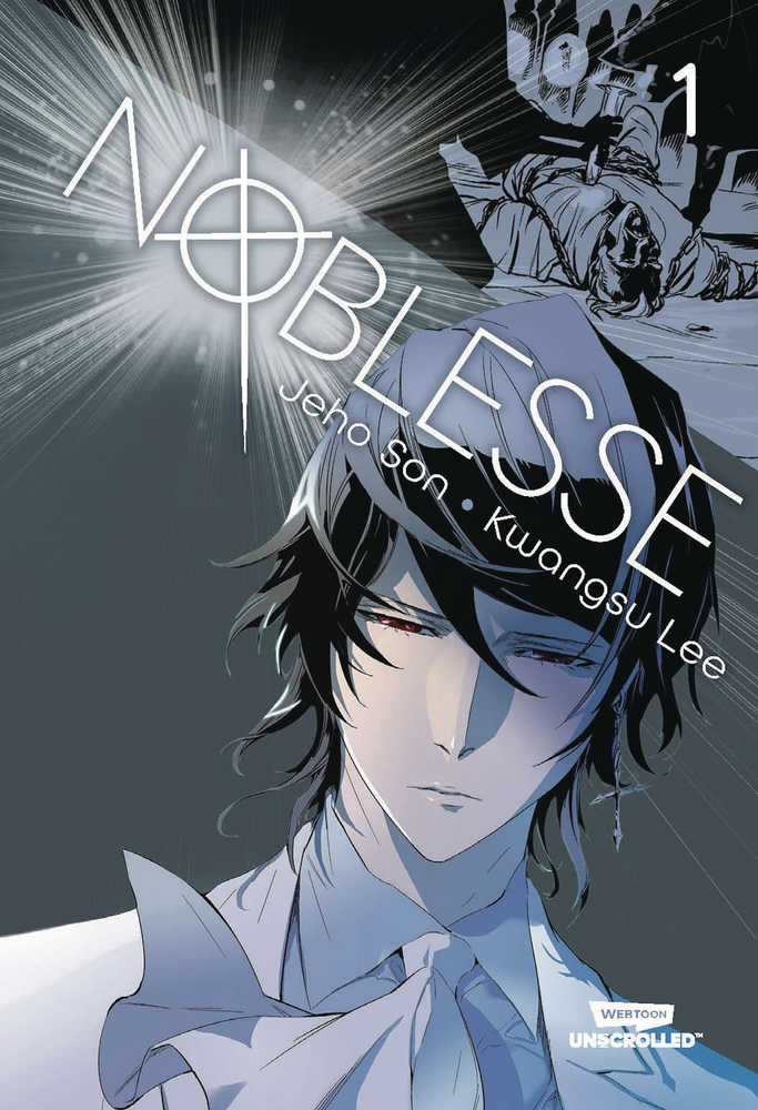 Noblesse Hardcover Graphic Novel