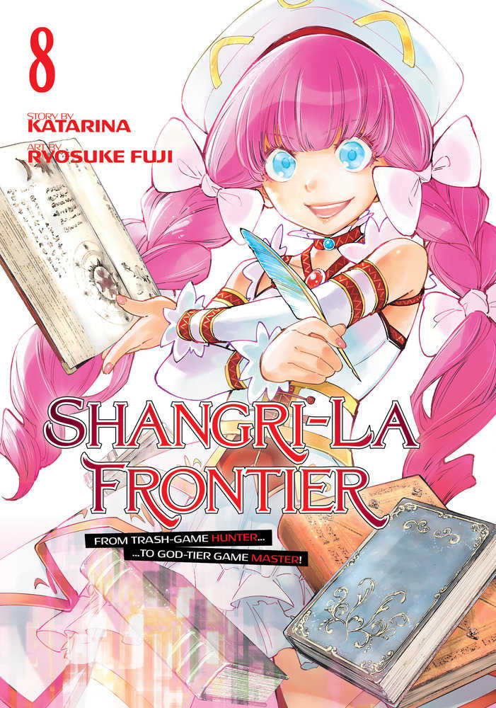Shangri La Frontier 8