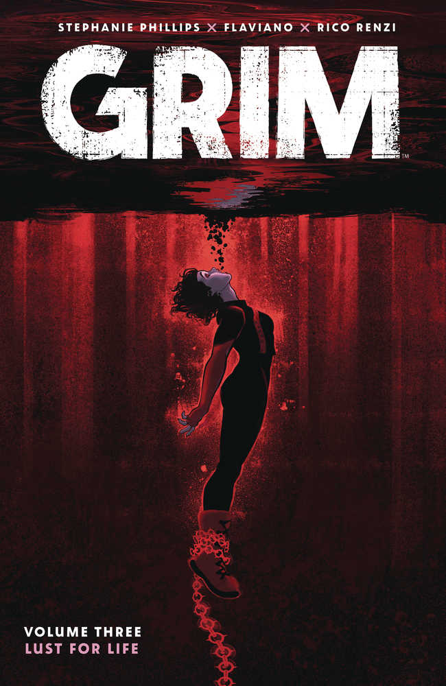 Grim TPB Volume 03 Used