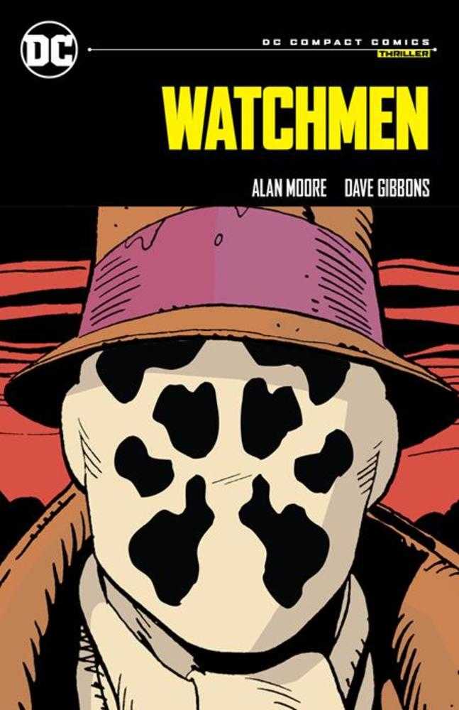 Watchmen TP (DC Compact Comics Edition) (Mature)