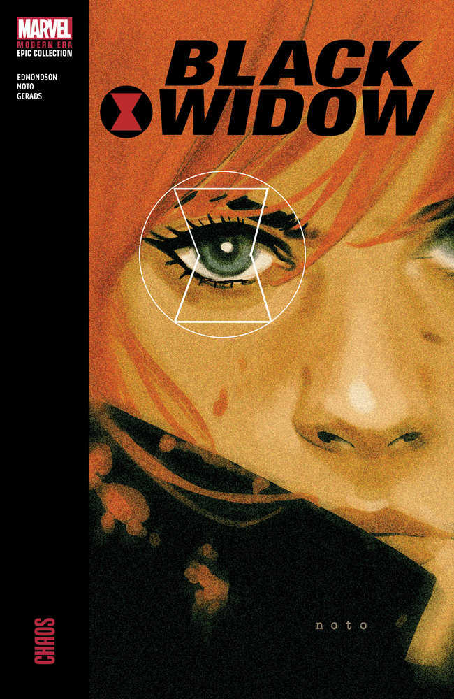 Black Widow Modern Era Epic Collection: Chaos Used