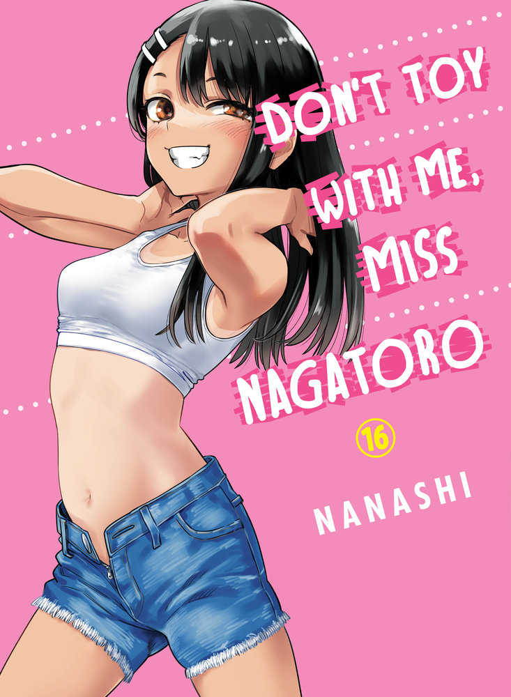 Don'T Toy With Me, Miss Nagatoro 16