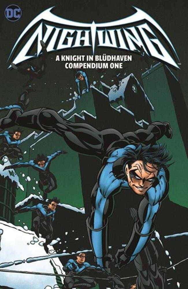 Nightwing A Knight In Bludhaven Compendium 01 TP