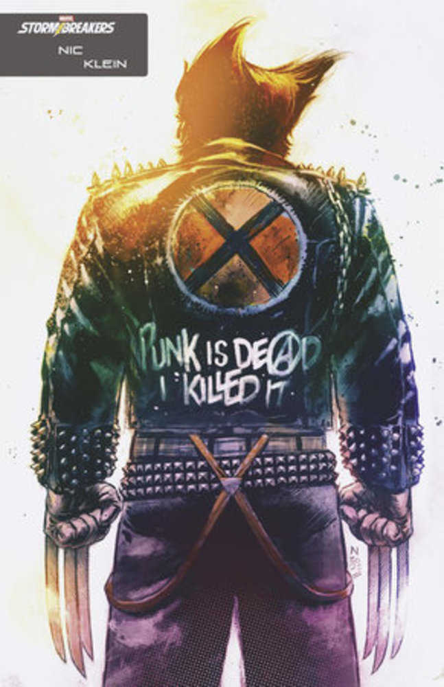 Wolverine Madripoor Knights #3 Nic Klein Stormbreakers Variant