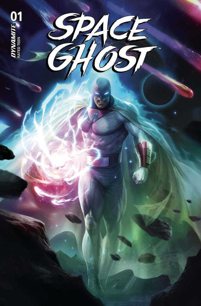 Space Ghost Ashcan