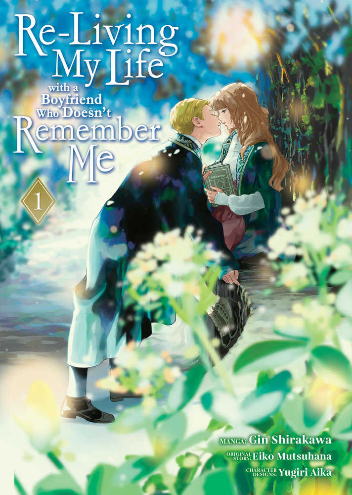 Re-Living My Life With A Boyfriend Who Doesn'T Remember Me (Manga) Volume. 1