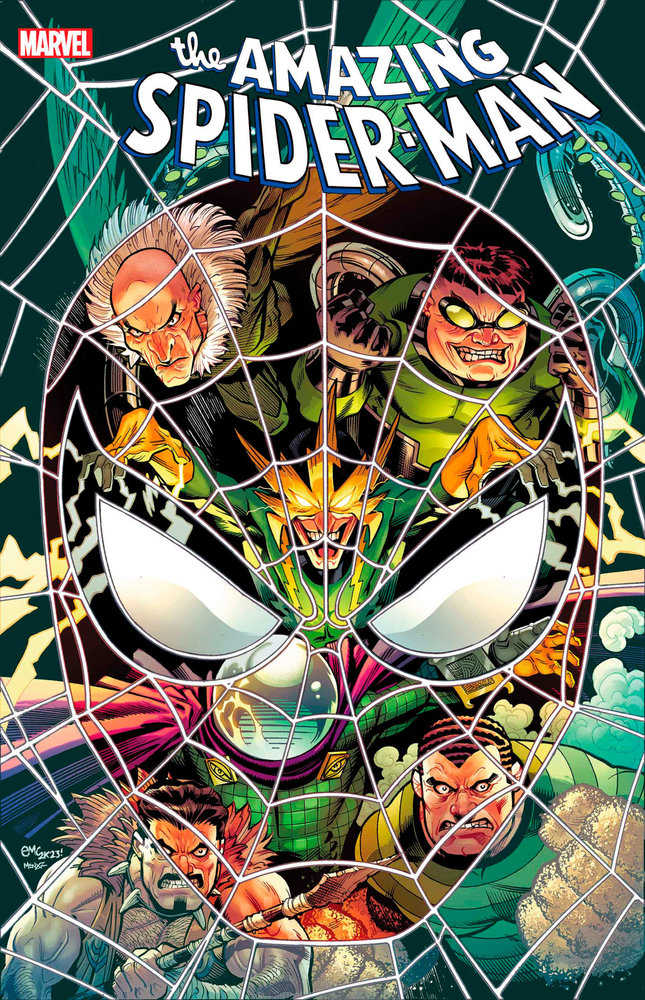Amazing Spider-Man #51 – Digital Heroes