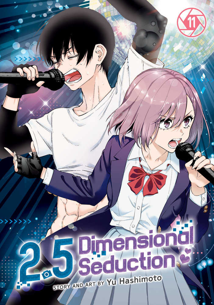 2.5 Dimensional Seduction Volume. 11