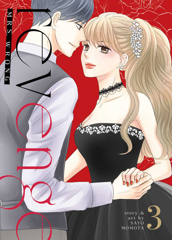Revenge: Mrs. Wrong Volume. 3