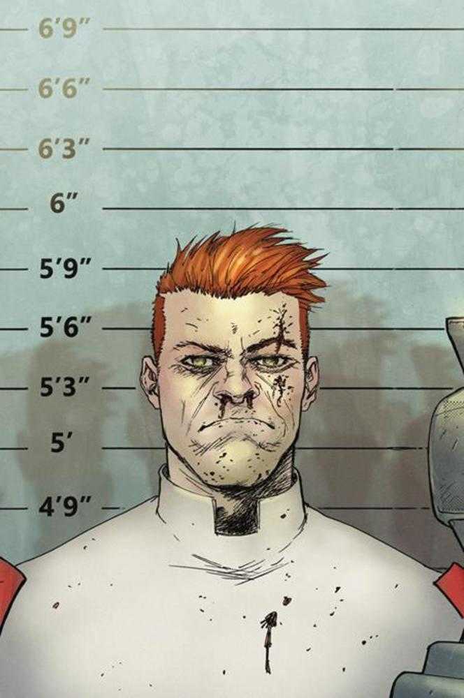 Deadweights #5 (Of 6) Cover B 3 Copy Richard Pace Unlock Variant (Mature)