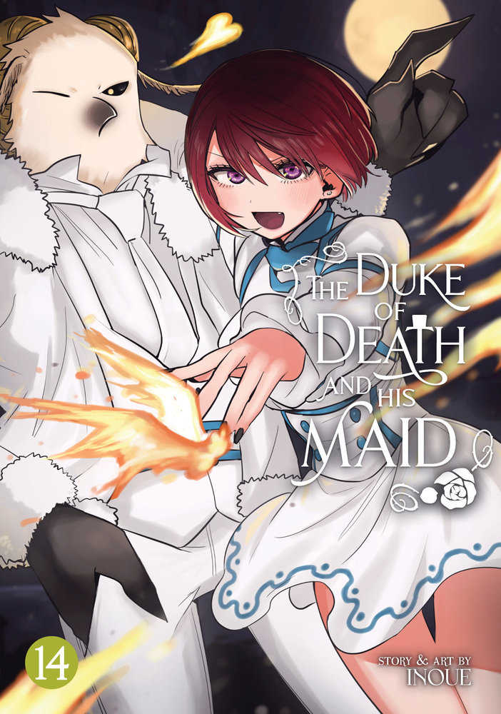 The Duke Of Death And His Maid Volume. 14