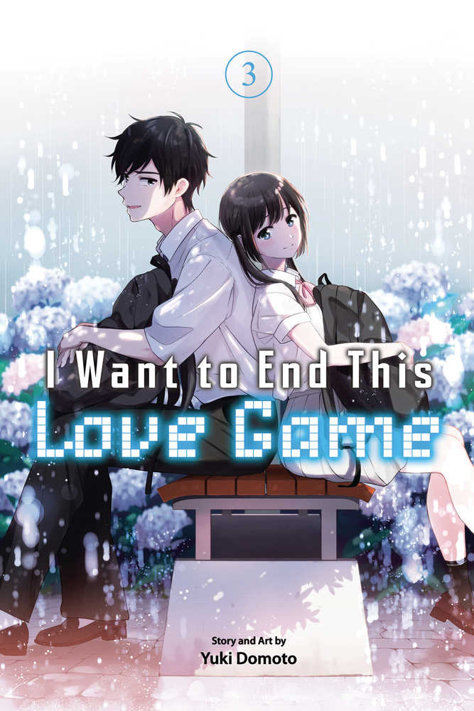 I Want To End This Love Game Graphic Novel Volume 03