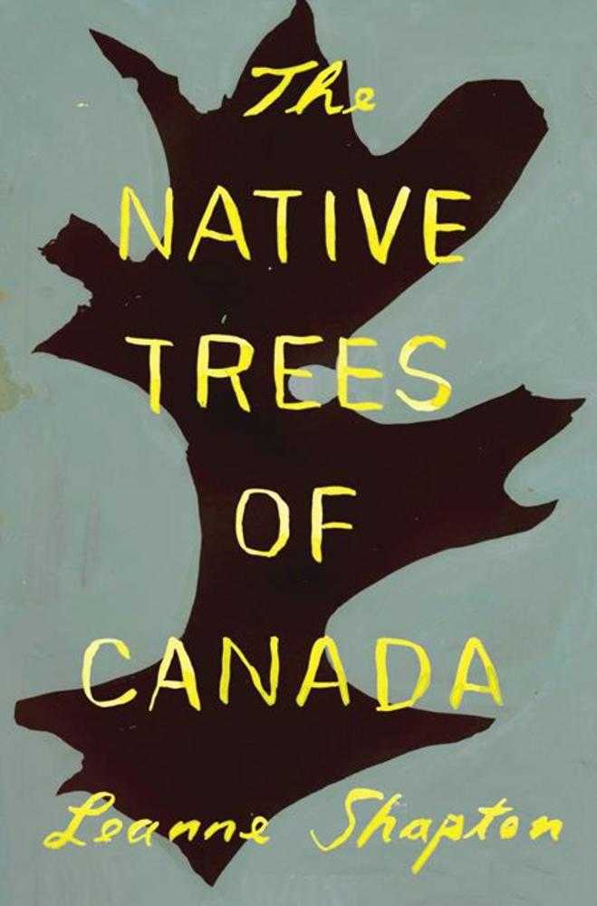 Native Trees Of Canada TPB