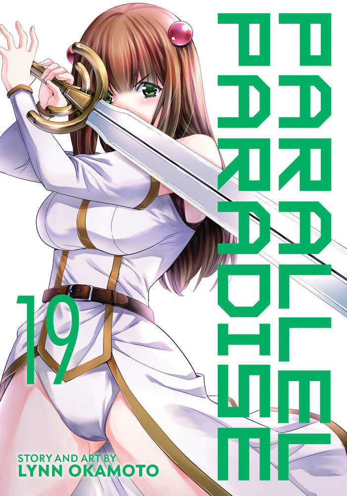 Parallel Paradise Graphic Novel Volume 19 (Mature)