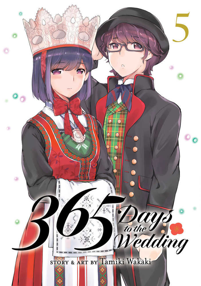 365 Days To The Wedding Volume. 5