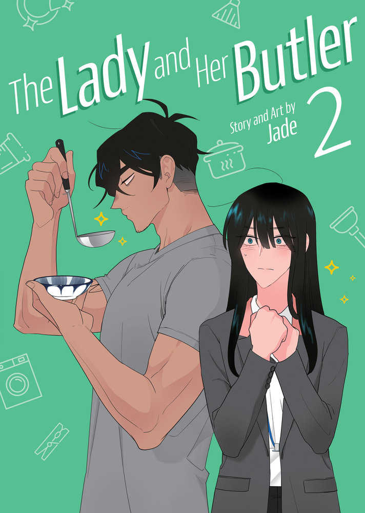 The Lady And Her Butler Volume. 2